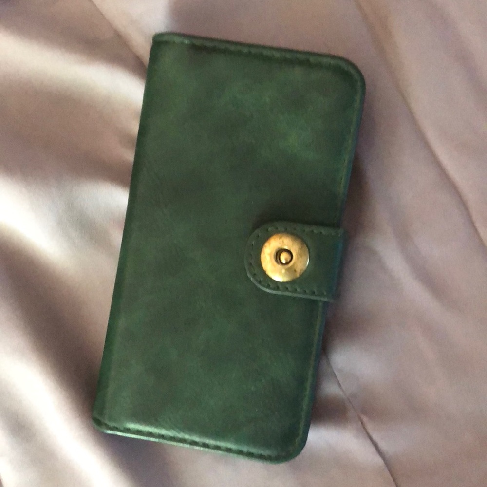 iPhone 8 wallet case